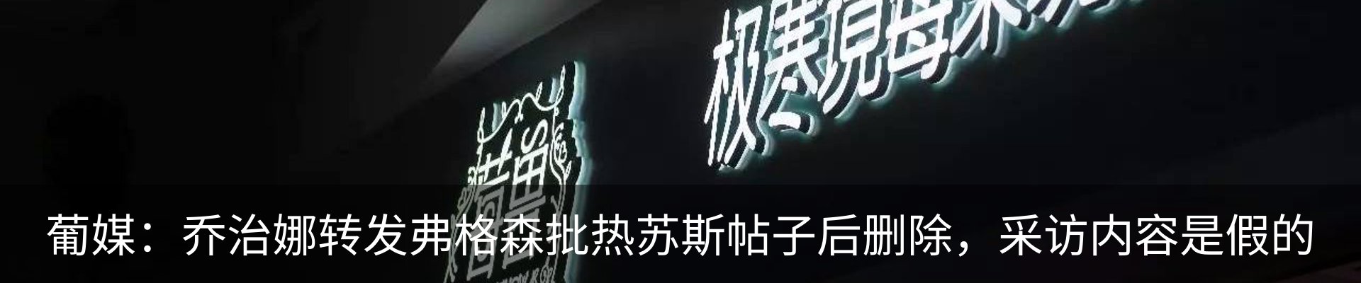 新闻动态